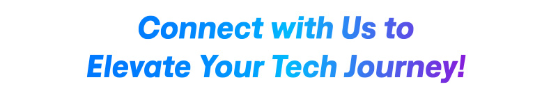 Connect With Us mobile