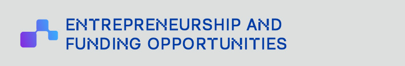Section 3: Entrepreneurship and Funding Opportunities mobile
