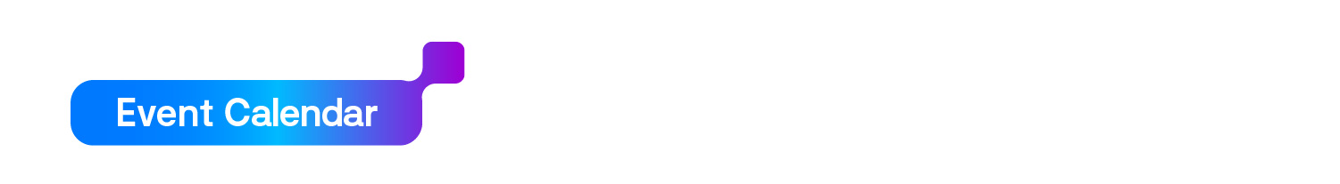 Section 6: Events Calendar